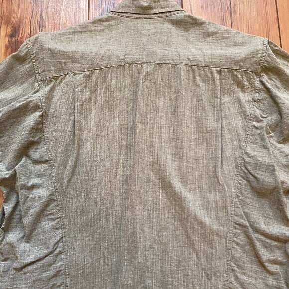 Outlier, Mojave Pivot Shirt, Olive, XL - Picture 8 of 11